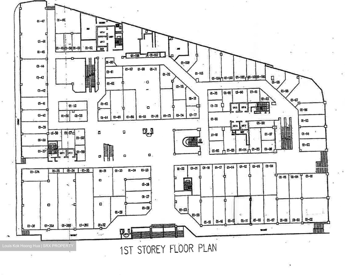 Lucky Plaza (D9), Retail #447085291